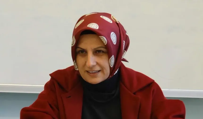AK Parti Sosyal Politikalardan Sorumlu Genel Başkan Yardımcılığına Hülya Terzioğlu Atandı