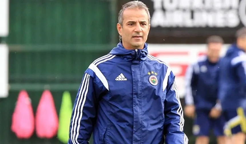 Fenerbahçe'de Sıcak Gelişme: İsmail Kartal Görevini Bıraktı