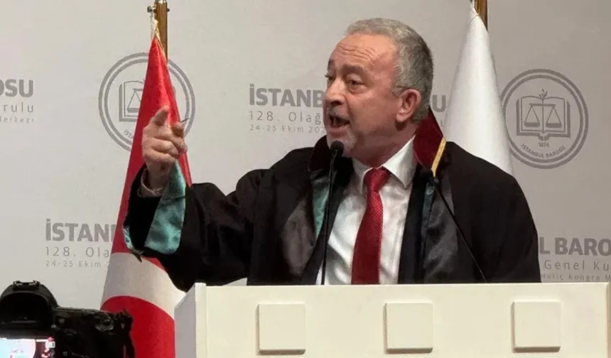 İstanbul Barosu Seçimlerini Resmi Olmayan Sonuçlara Göre Ümit Kocasakal Kazandı