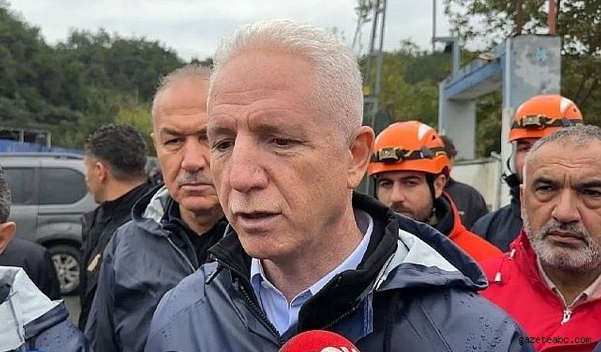 İstanbul Valisi Davut Gül: Bu Akşam ve Yarın Yıkımlar Devam Edecek