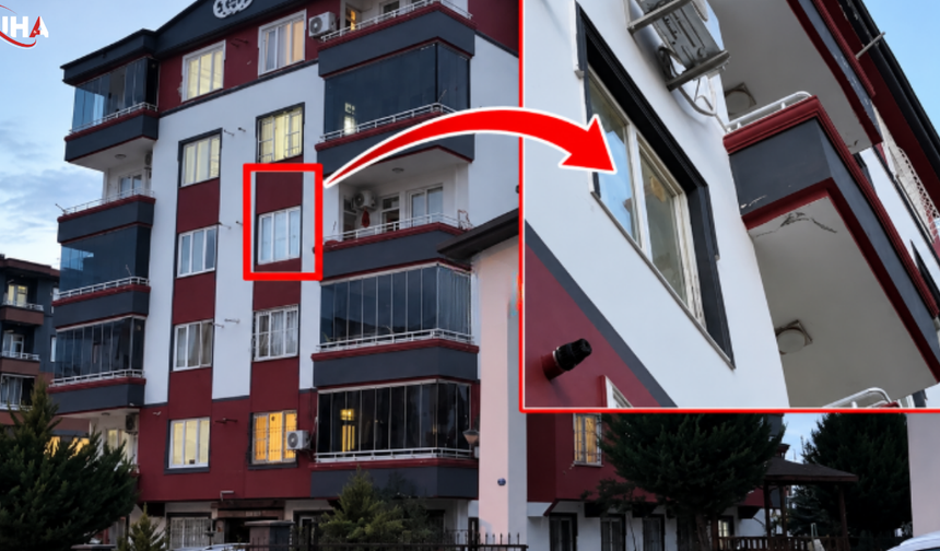 Gaziantep'te Aile Faciası: Anne Kurtarılamadı