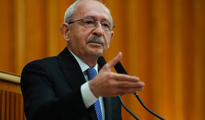 CHP’den Mekke Anlaşması’na Destek Kararı