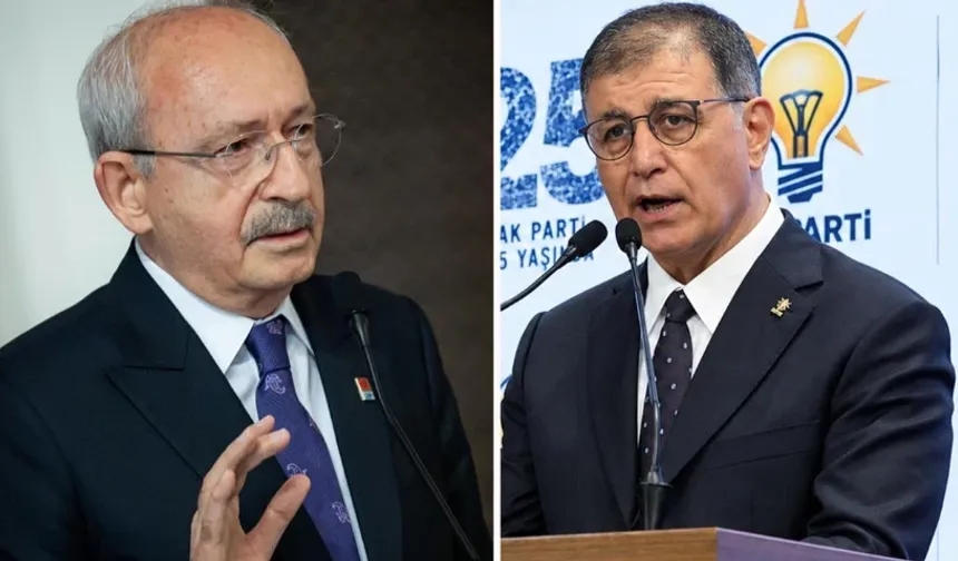 Kılıçdaroğlu'ndan Cemil Tugay'a Arşiv Çıkışı! "Özel Raporlar uruyor"