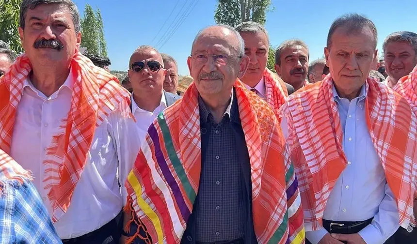 Gözaltına Alınmıştı: Kılıçdaroğlu’ndan Vahap Seçer Tepkisi!