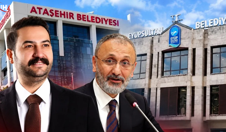 İki Belediye Başkanına Görevden Uzaklaştırma!