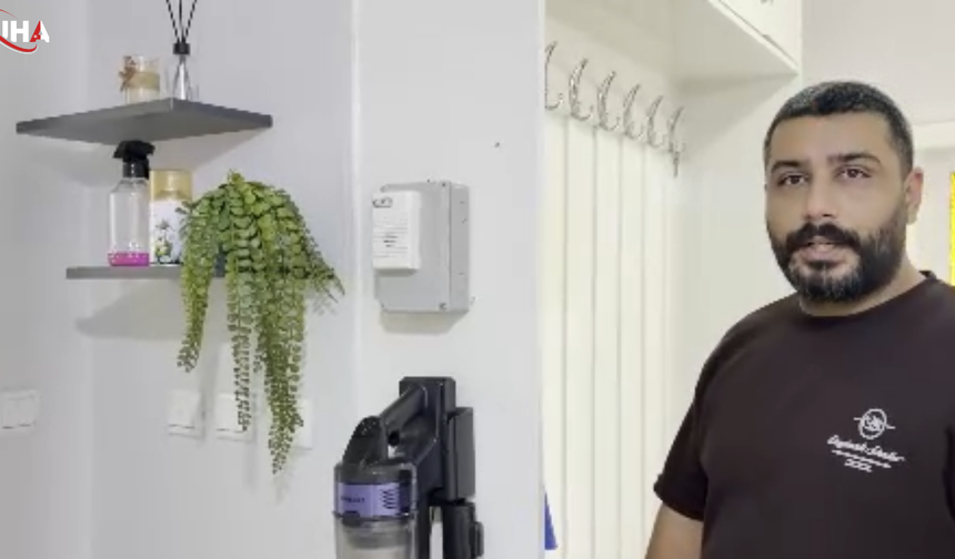 100 TL'ye Deprem Alarmı Geliştirdi!