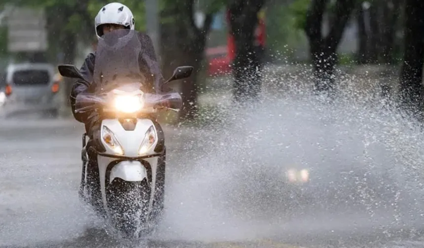 Kocaeli'de Motokuryelere Yönelik Trafik Yasağı Uzatıldı