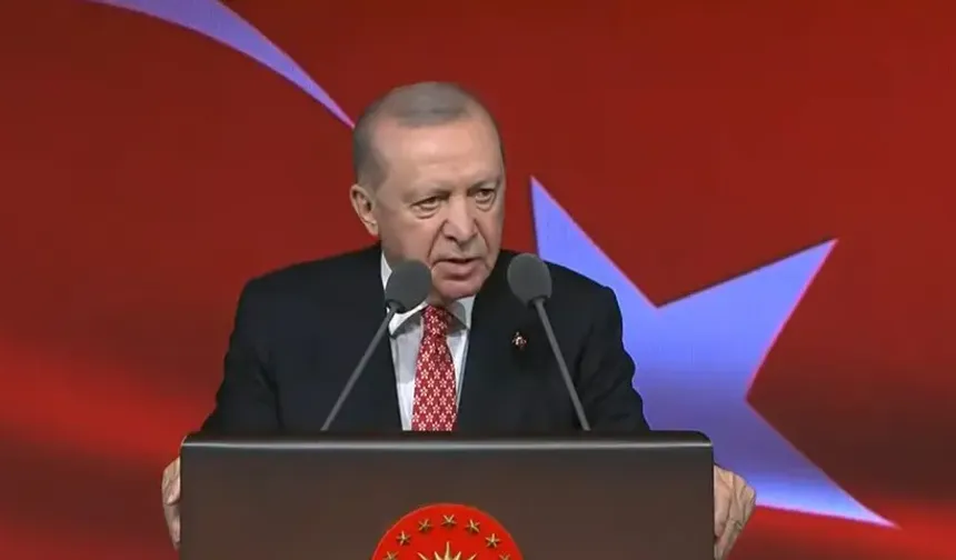Cumhurbaşkanı Erdoğan: Geleceğe Hep Birlikte Türk Asrı Vizyonuyla Yürüyoruz