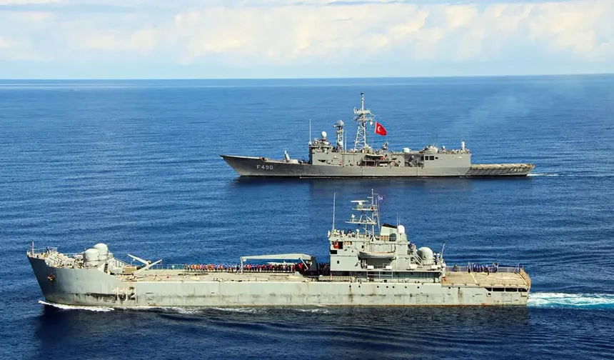MSB'den Libya Açıklaması: Deniz Yetki Anlaşması Meclis Onayından Geçti
