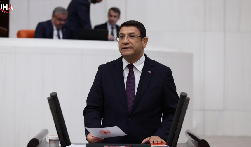 İdris Şahin: "TÜİK'ten Masallar Dinliyoruz"