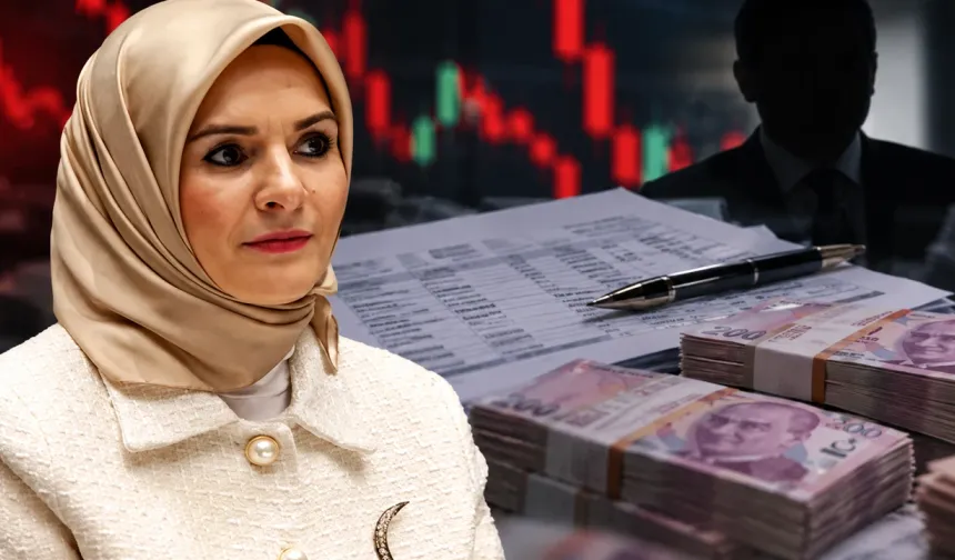 Mahinur Göktaş'tan Fon İddiasına Tepki: Benim Erişemediğim Bilgilere Onlar Nasıl Ulaştı?