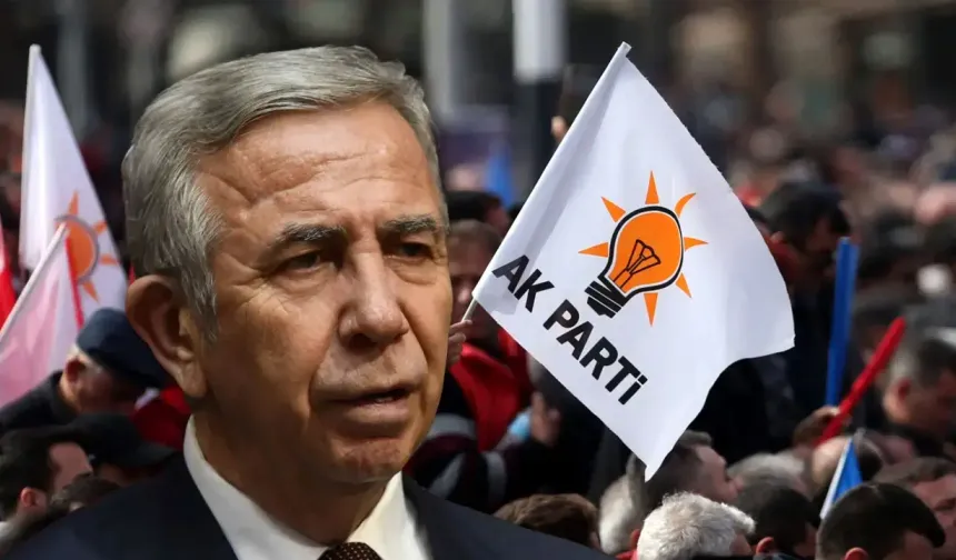 Mansur Yavaş'tan 'AK Parti'ye Katılacak' İddiasına Yanıt