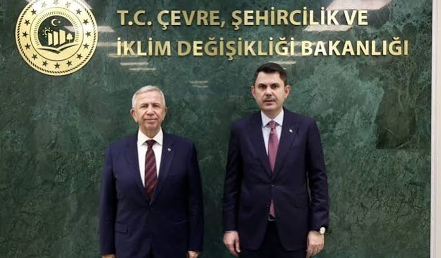 Mansur Yavaş'tan Murat Kurum Sorusuna Olay Yanıt! "Herkes Anlayacaktır"