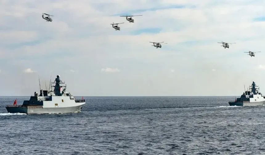 Türkiye Deniz Sınırlarını Hukuken Sabitliyor: Komşuda Mavi Vatan Tedirginliği