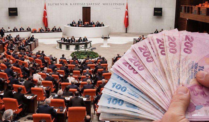 Meclis Gündemi Yoğunlaşıyor: GSS Borçlarının Silinmesi Ve 13. Yargı Paketi
