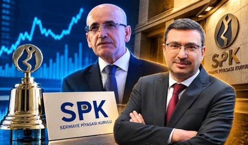 Mehmet Şimşek, SPK Eski Başkanı İbrahim Ömer Gönül Hakkında Soruşturma İzni Verdi