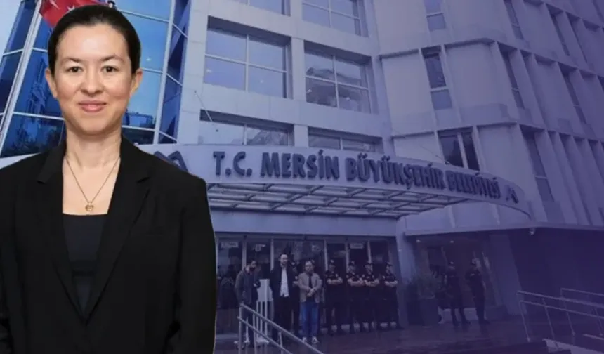 Mersin Büyükşehir Belediyesi CHP'de Kaldı! Yeni Başkan Vekili Belli Oldu
