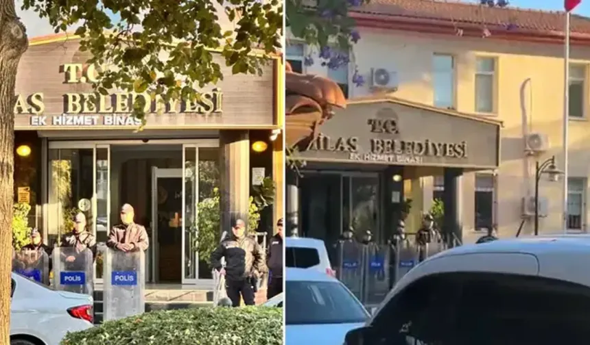 Milas Belediyesi'ne Yönelik Soruşturmada 6 Şüpheli Daha Gözaltına Alındı