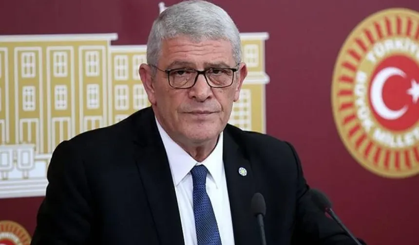 Müsavat Dervişoğlu Açıkladı! İşte İYİ Parti'nin Erdoğan Kararı…