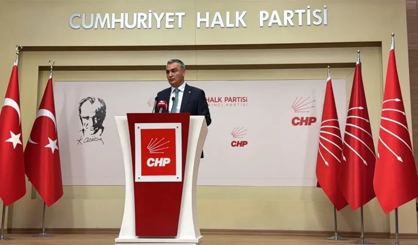 CHP'de 3 İsim Disipline Sevk Edildi