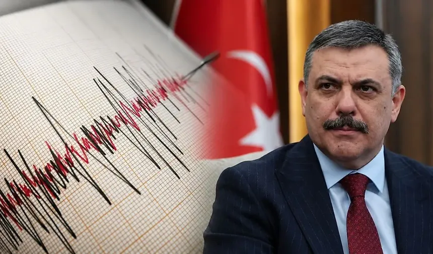 Adana ve Osmaniye'de Depremler! İçişleri Bakanı Mustafa Çiftçi'den Açıklama Geldi