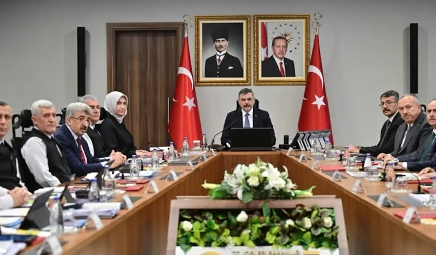 Mustafa Çiftçi, Okulların Etrafında Denetimlerin ve Uygulamaların Artacağını Açıkladı