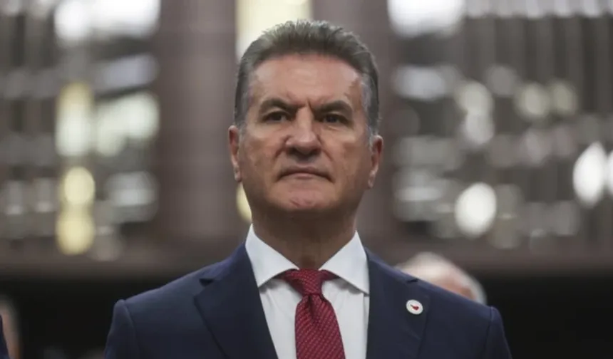 Mustafa Sarıgül Partisinden İstifa Etti