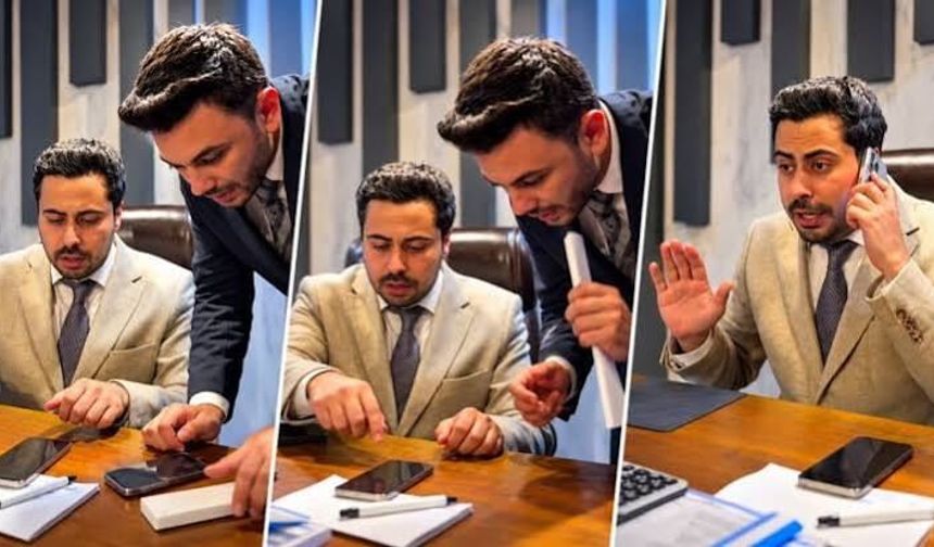 Nahya’dan Olay “Transfer” Skeci…“İlk İki Yıl Dokunulmaz Mazbata”