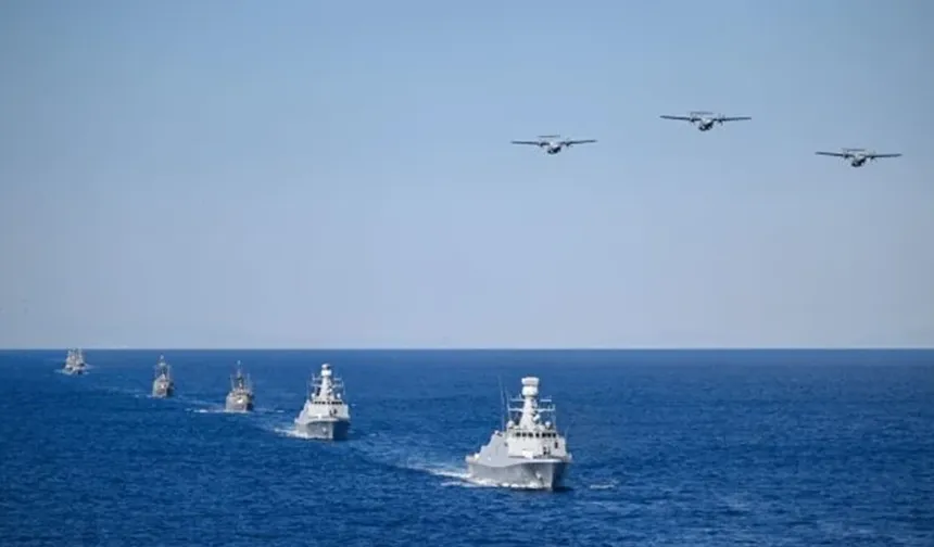 Karadeniz'de Kırmızı Alarm: NATO Bölgeye Ek Kuvvet Gönderiyor