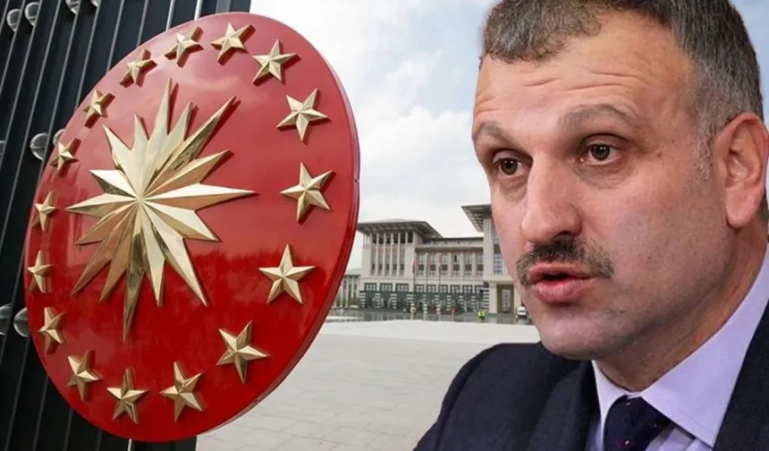 Cumhurbaşkanı Başdanışmanı Oktay Saral Görevinden Ayrıldı