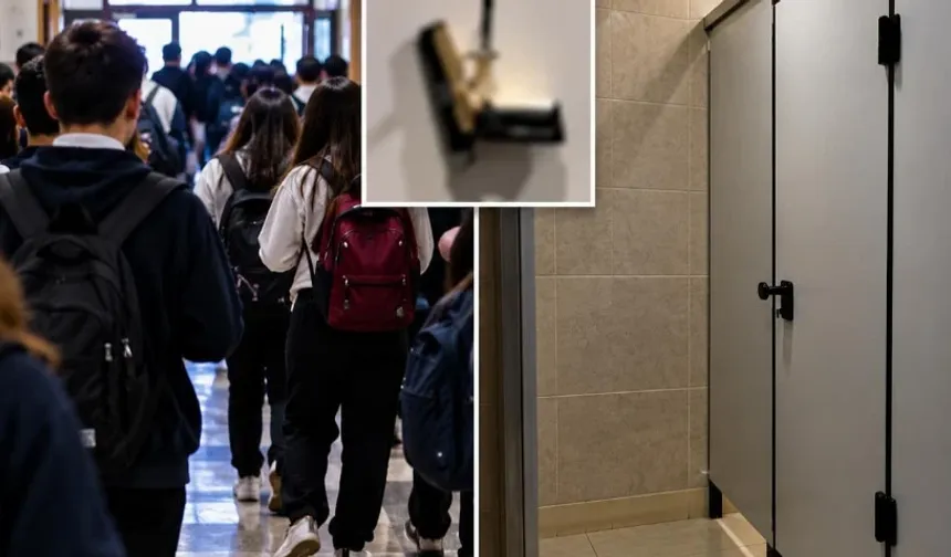 Okul Tuvaletinde Silah Paniği! Gerçek Ortaya Çıktı, Sahibi Şoke Etti