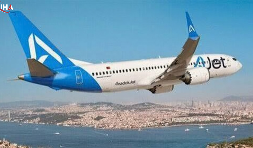 Ankara’dan Kalkan Yolcu Uçağında Alarm! “Patlayıcı Madde” Notu Bulundu