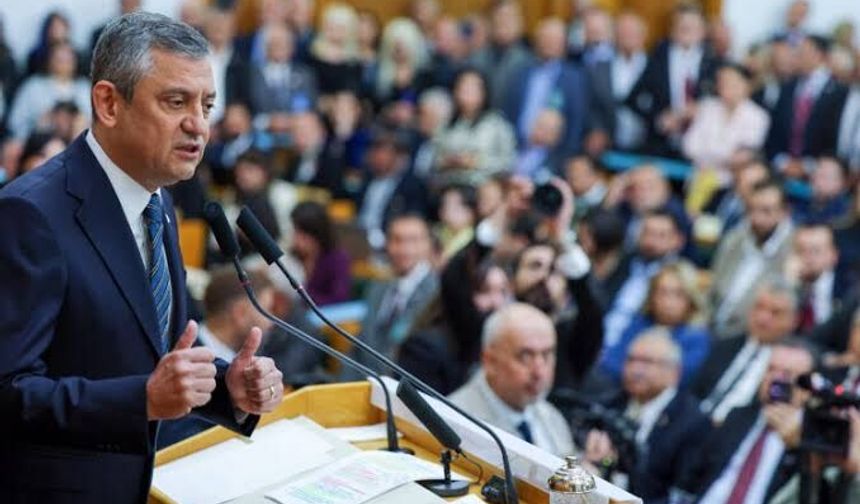 Özgür Özel: Türk Askerinin Yemen'e Gitmesine Karşı Çıkacağız