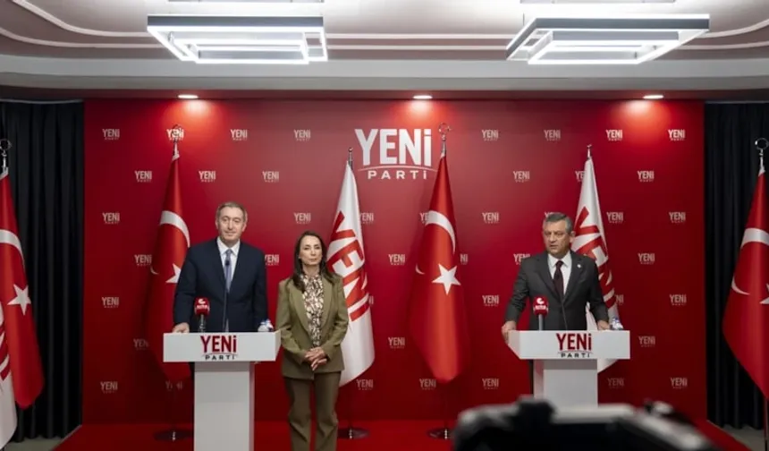 Özgür Özel, DEM Parti İle Görüştü