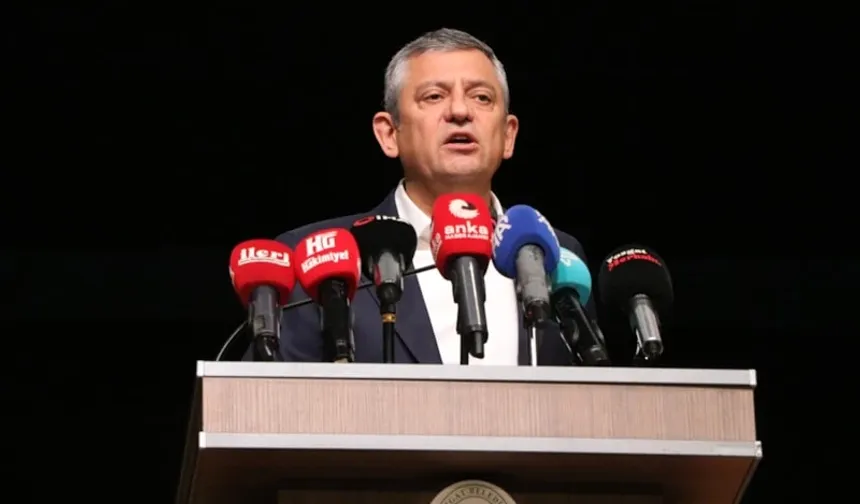 Özgür Özel: 14 Kere Üst Üste Kaybedenden Genel Başkan Olmaz
