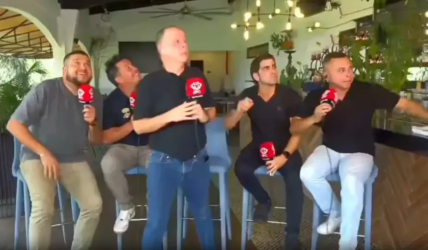 Panama'da 7,7'lik Deprem! Canlı Yayında Böyle Yakalandılar!