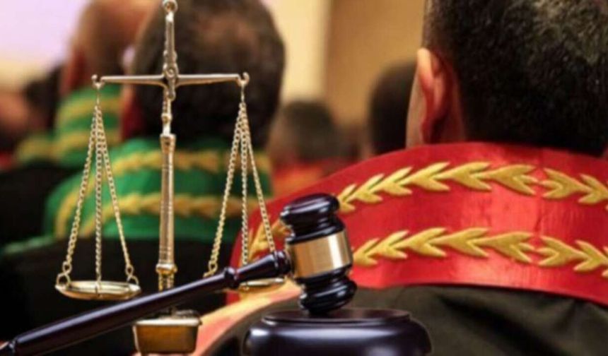 Savcı ve Eşinin Hesaplarında Milyonluk Para Trafiği! Açığa Alındılar