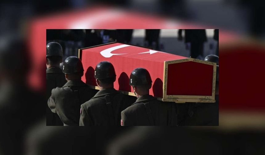 Görev Sırasında Rahatsızlanan Piyade Uzman Çavuş Yusuf Güneş Şehit Oldu
