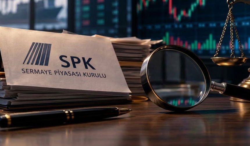 SPK, ODINE İncelemesi Sonucunda 21 Kişi Hakkında Suç Duyurusunda Bulundu