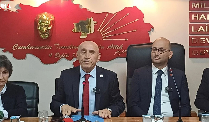 CHP'li Yıldırım Kaya'dan Sert Çıkış