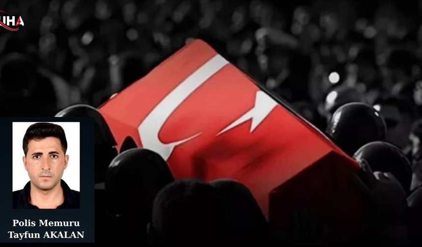 Van'dan Acı Haber: Trafik Kazasında Yaralanan Polis Memuru Şehit Düştü