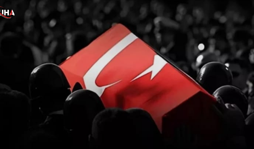 Balıkesir’de Nöbet Tutan Genç Astsubay Şehit Oldu