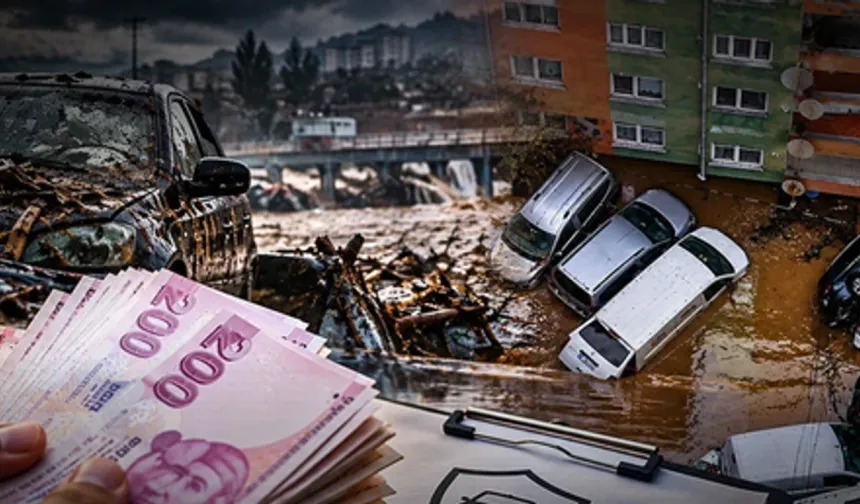 İstanbul'da Selden Etkilenen Esnafa 80 Milyon Liralık Destek