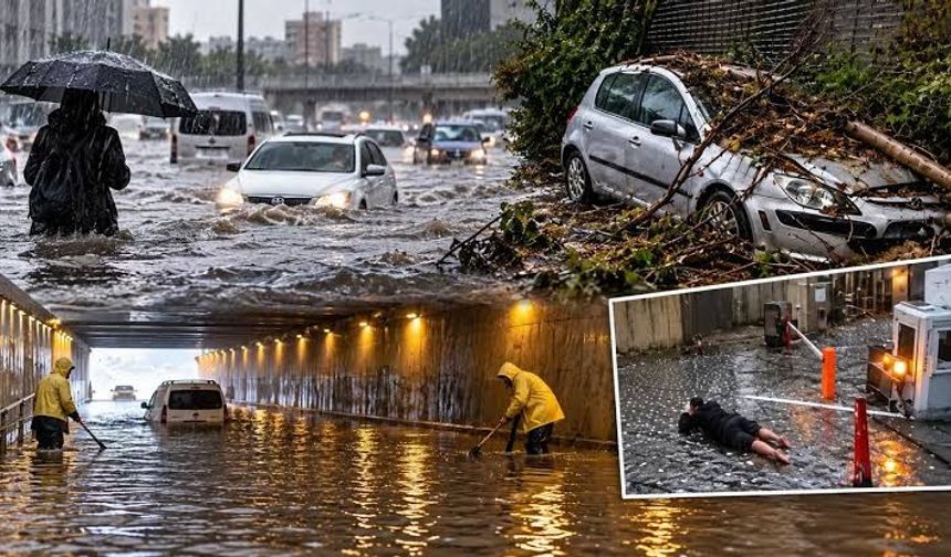 İstanbul’da Sel Bilançosu Ağırlaşıyor: Can Kaybı 3'e Yükseldi, Kayıpların İsimleri Belli Oldu