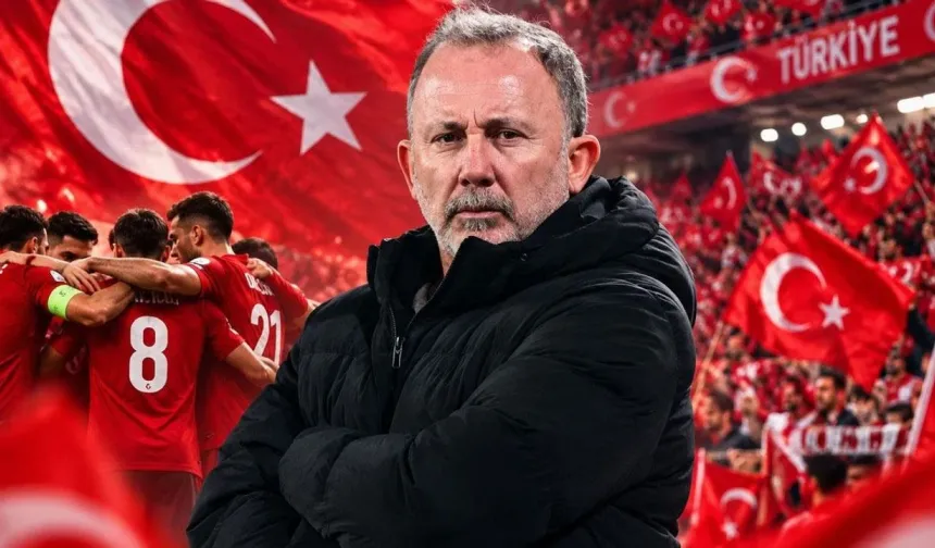 A Milli Takım'ın Yeni Patronu Sergen Yalçın Oldu: Büyük Bir Gurur Ve Heyecan İçindeyim
