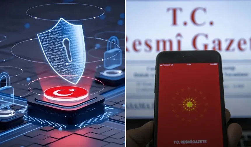 Siber Güvenlik Başkanlığı'na Atamalar Resmi Gazete’de