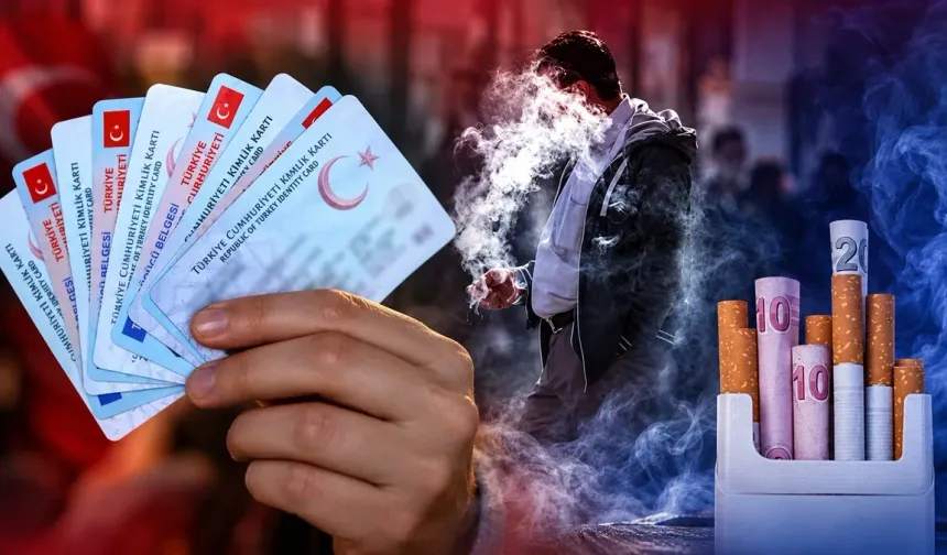 Sağlık Bakanı Memişoğlu Duyurdu: Sigara Satışı Kimlikle Olacak! Detaylar Belli Oldu