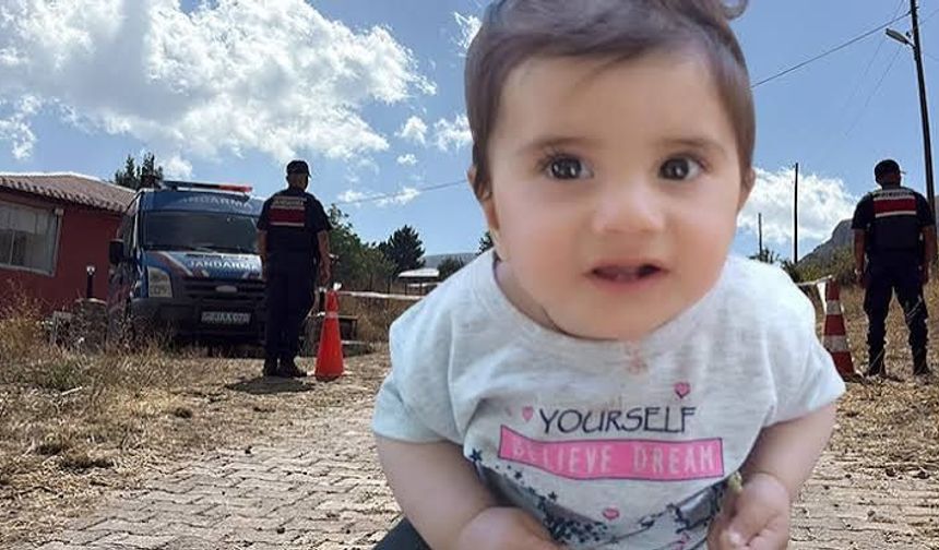 Sivas'ta Kayıp Büşra Bebekten İz Yok