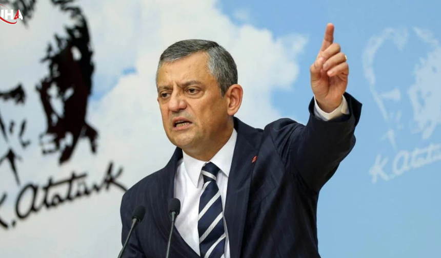 Özgür Özel: Mert Olan Sandığı Koyar, Karşıma Çıkar