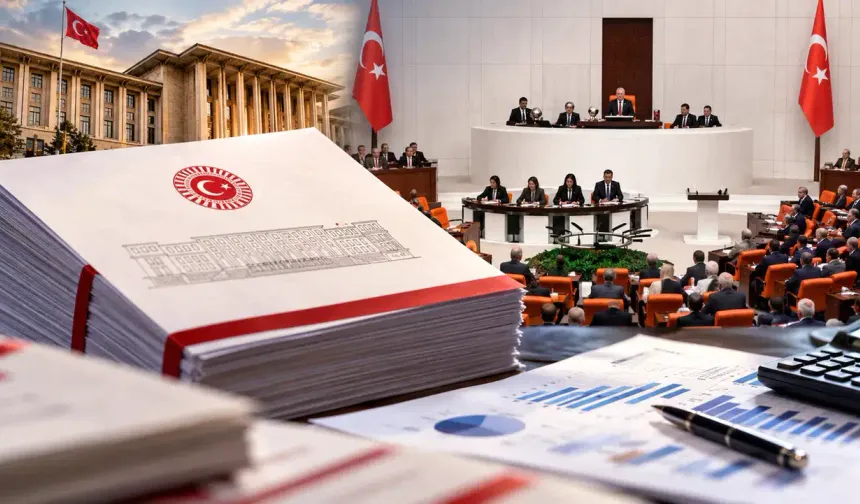 TBMM’de Yoğun Mesai: Yatırım Fonları ve Bütçe Maratonu Gündemde